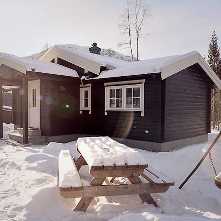 Fresh Familie Hytte Hemsedal Dış mekan fotoğraf