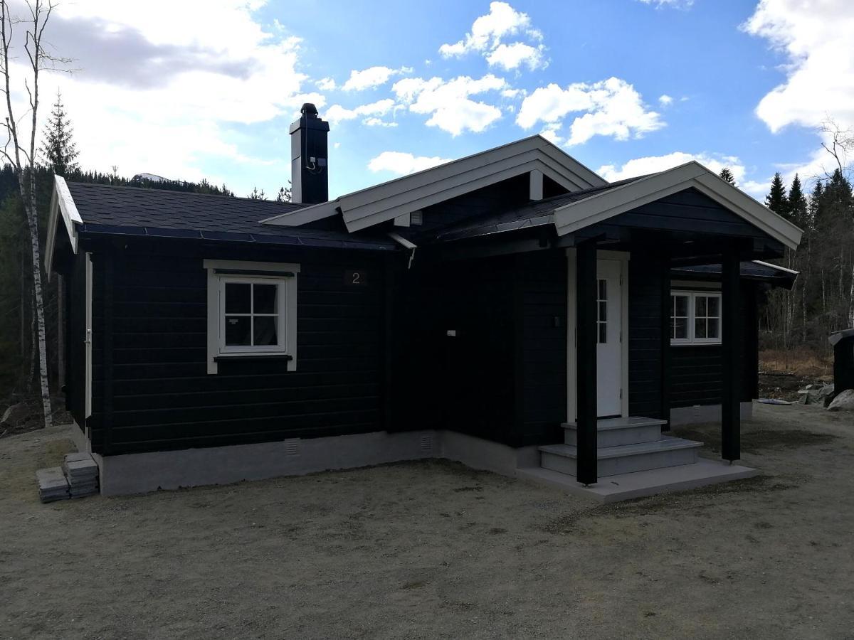 Fresh Familie Hytte Hemsedal Dış mekan fotoğraf