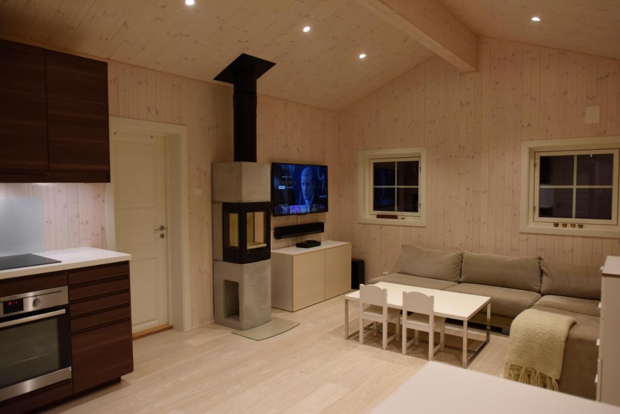 Fresh Familie Hytte Hemsedal Dış mekan fotoğraf