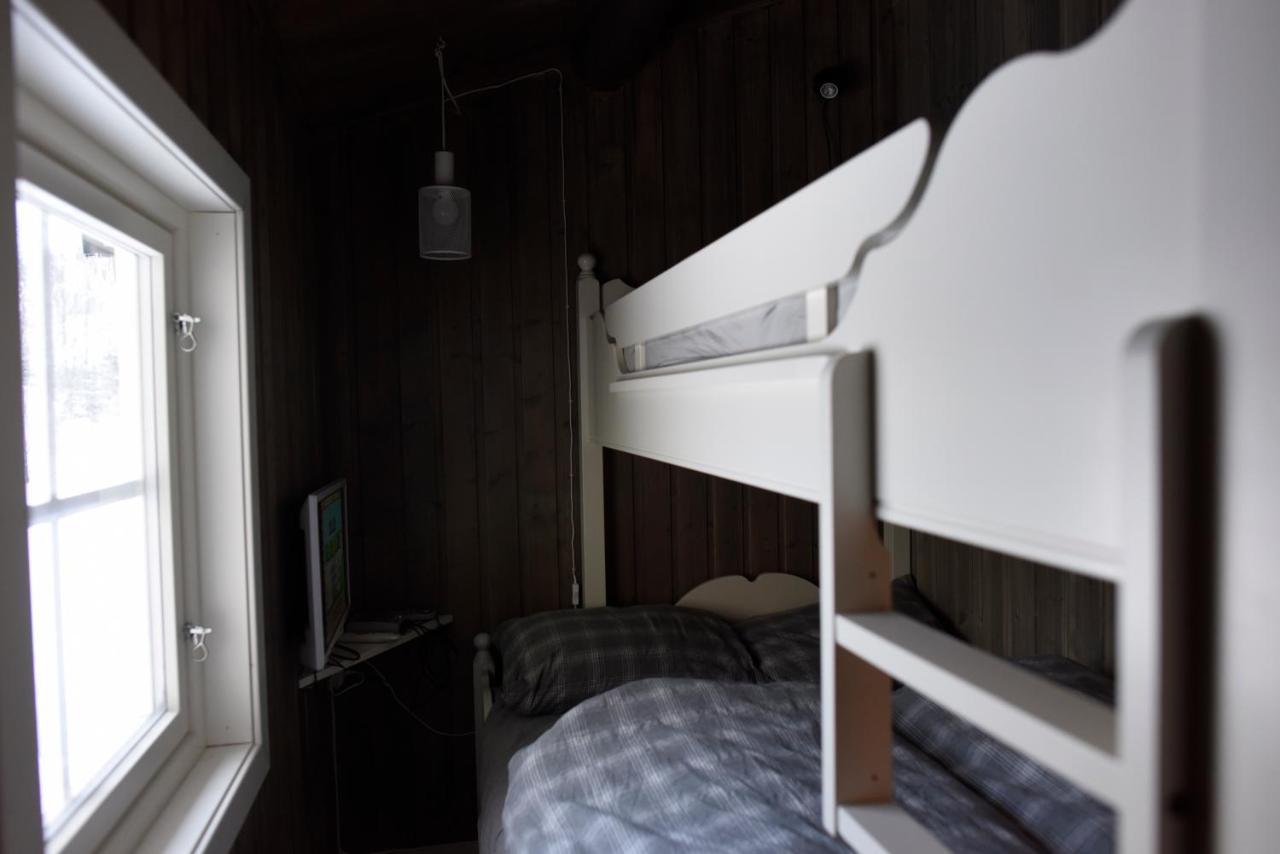 Fresh Familie Hytte Hemsedal Dış mekan fotoğraf
