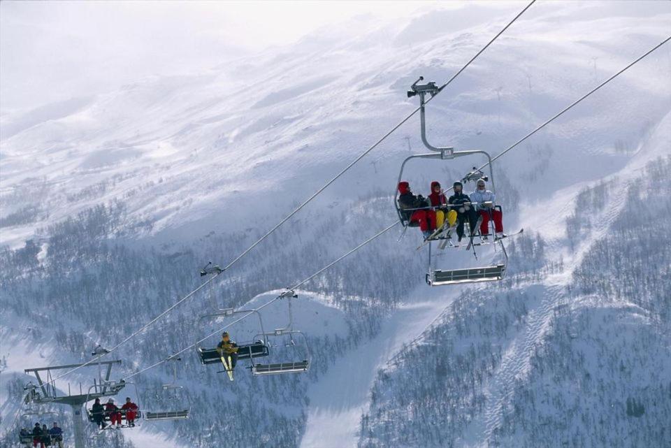 Fresh Familie Hytte Hemsedal Dış mekan fotoğraf