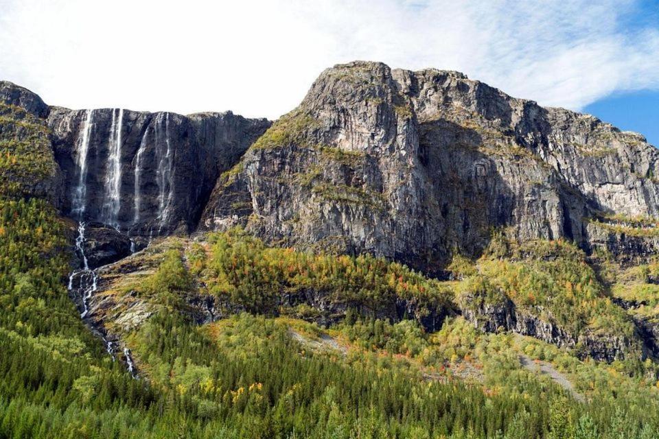 Fresh Familie Hytte Hemsedal Dış mekan fotoğraf