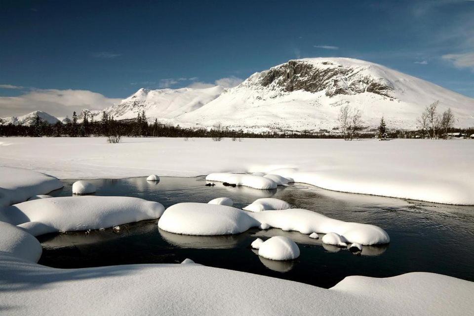 Fresh Familie Hytte Hemsedal Dış mekan fotoğraf