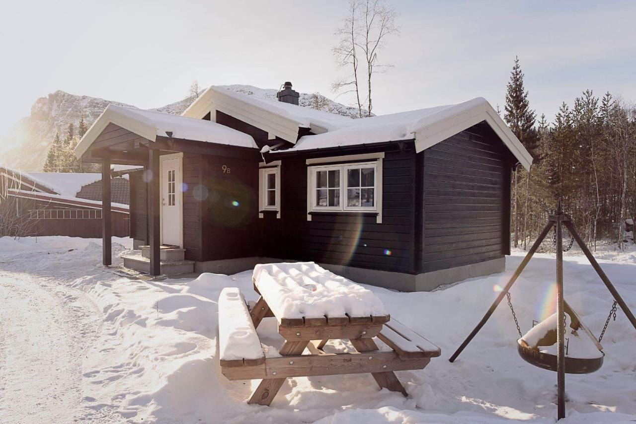Fresh Familie Hytte Hemsedal Dış mekan fotoğraf