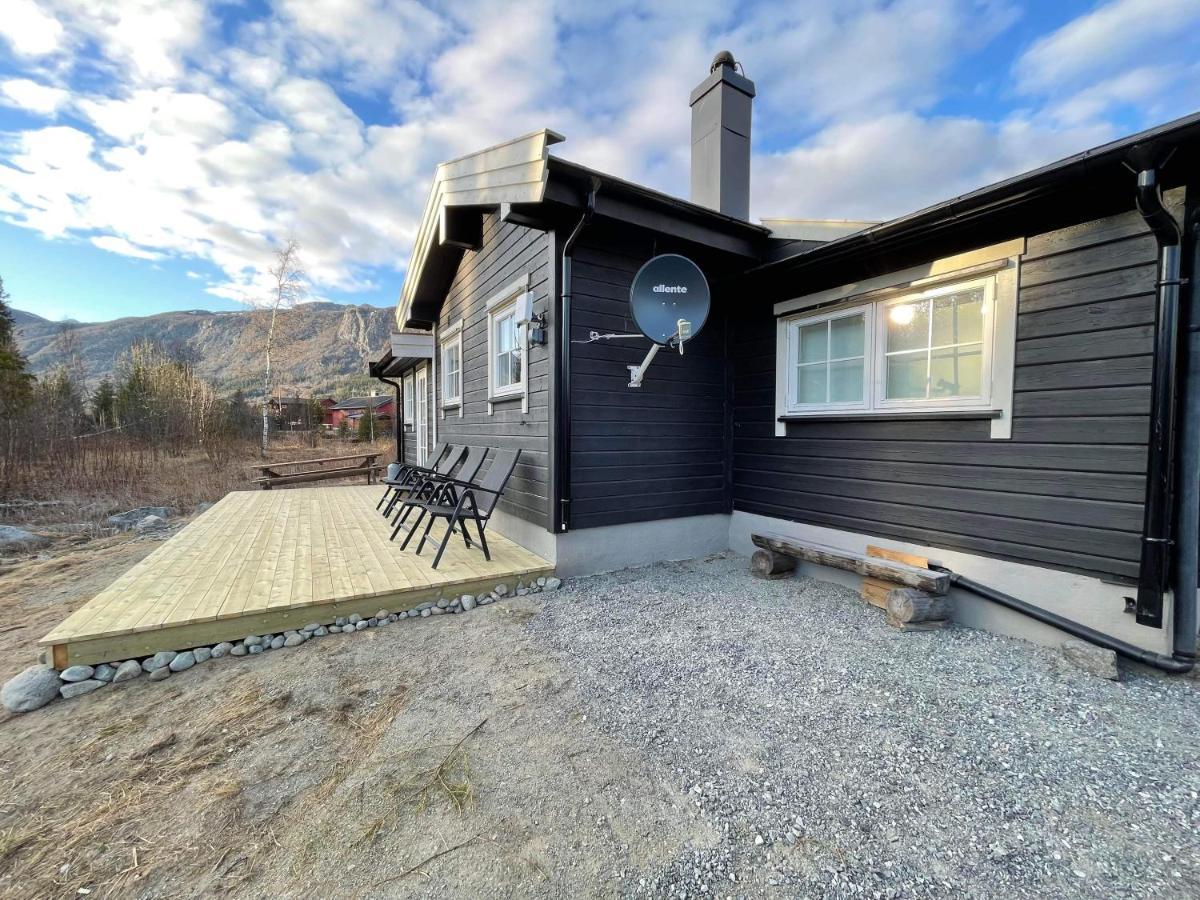 Fresh Familie Hytte Hemsedal Dış mekan fotoğraf