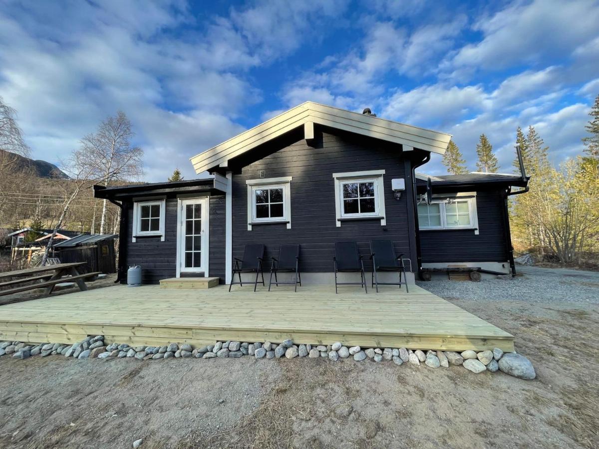 Fresh Familie Hytte Hemsedal Dış mekan fotoğraf
