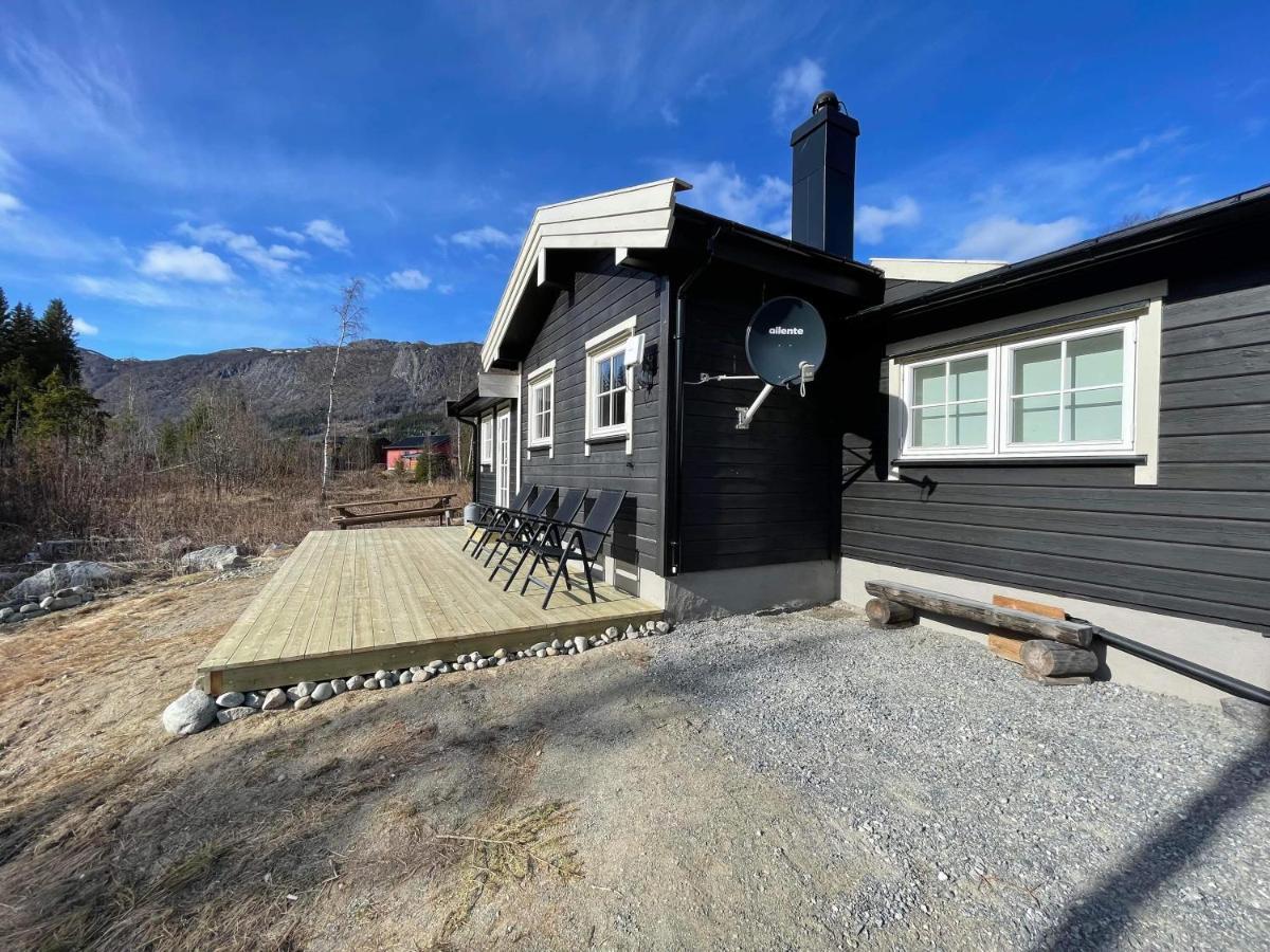 Fresh Familie Hytte Hemsedal Dış mekan fotoğraf