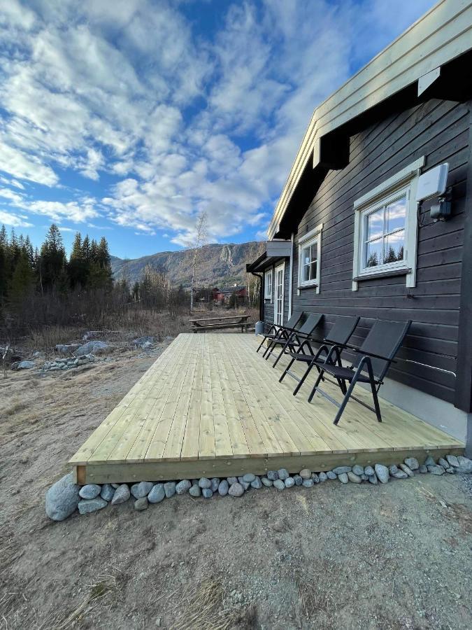 Fresh Familie Hytte Hemsedal Dış mekan fotoğraf