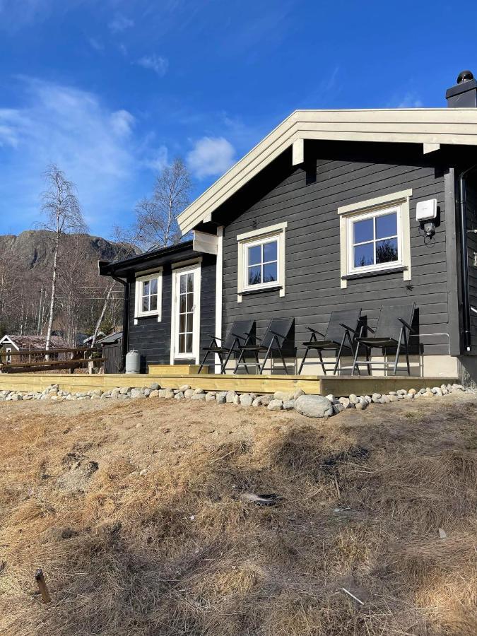 Fresh Familie Hytte Hemsedal Dış mekan fotoğraf