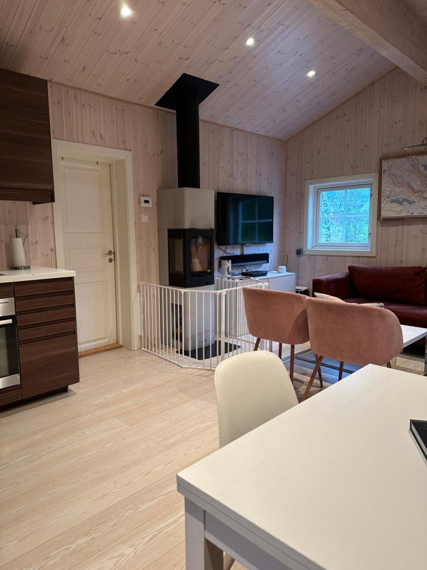 Fresh Familie Hytte Hemsedal Dış mekan fotoğraf